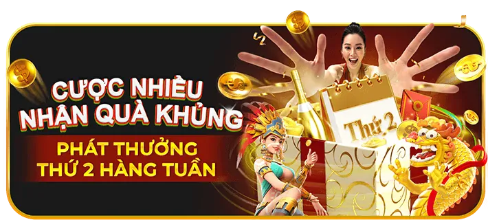 Thưởng & Khuyến Mãi Độc Quyền