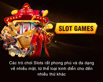 Video Slot 3D Hiện Đại